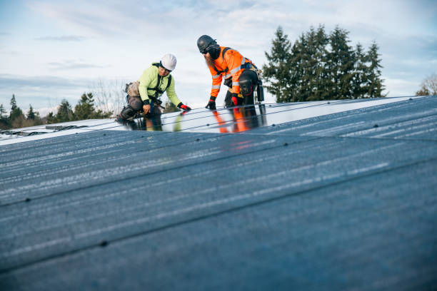 Trusted Emergency Roof Repair service in Vernon, AL - Ben Roofing and Steel LLC